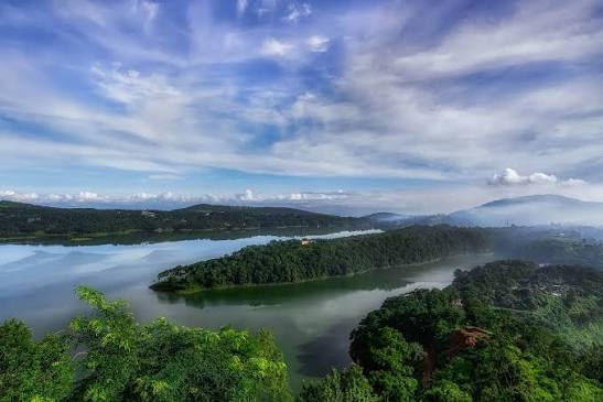 Cloud Realm & Crystal Waters
