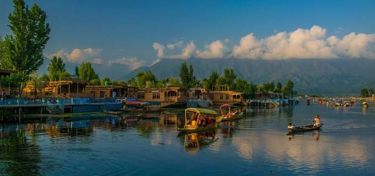 Jammu Kashmir Grand Tour