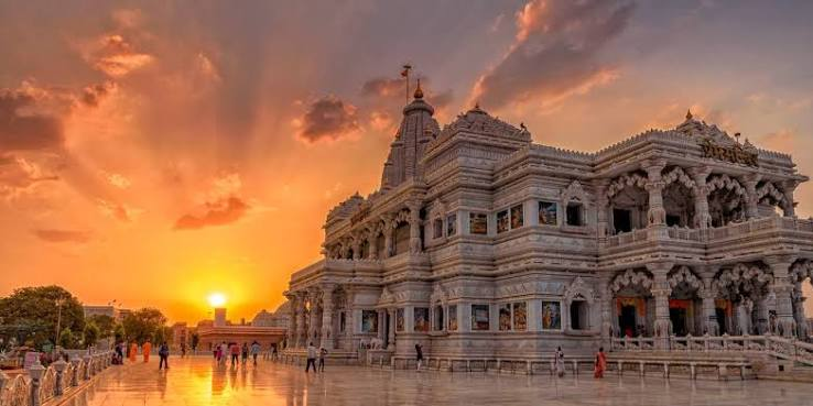 Vrindavan Mathura Braj Dham Spiritual Journey